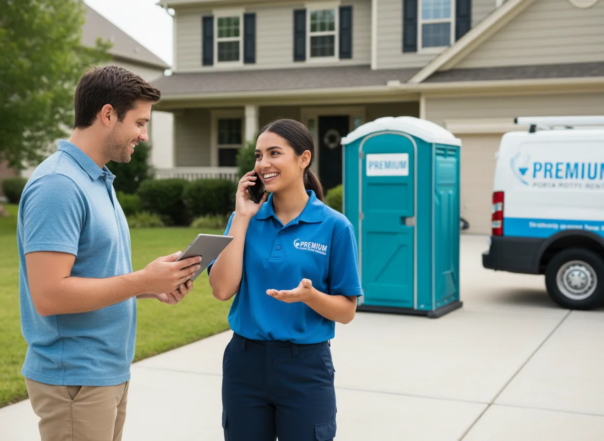 VIP Portable Toilets Pearcy, AR FAQs